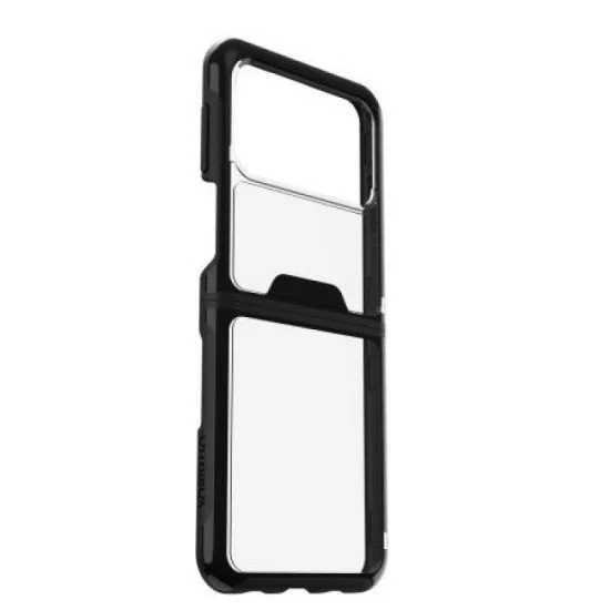 Cover Samsung Z Flip 3 Symmetry Flex Otterbox - Clear
